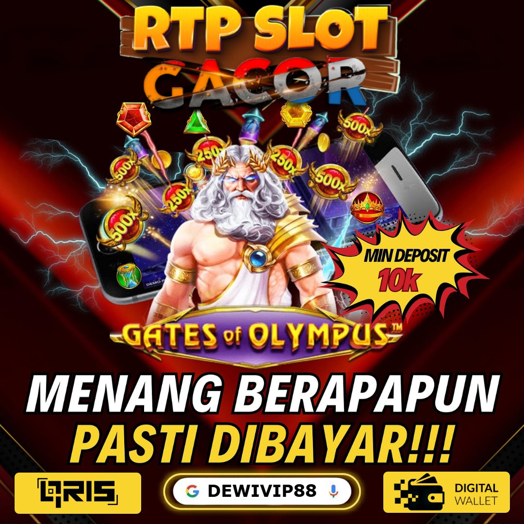 DEWIVIP288 - SITUS SLOT 2025 PENYEDIA GAME SLOT88 VIP SLOT GAMPANG MENANG 2025